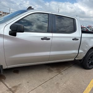 CHEVROLET SILVERADO 1500 CUSTOM - 3