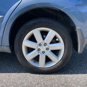 2008 Subaru OUTBACK 2.5I — миниатюра 18