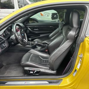 2016 BMW M4 BASE 照片 33
