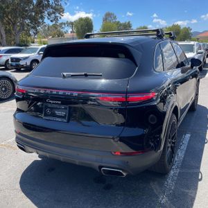 PORSCHE CAYENNE BASE - 8