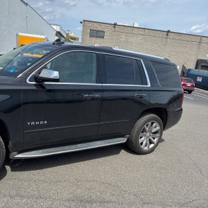 CHEVROLET TAHOE PREMIER - 4