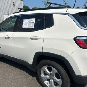 2017 JEEP COMPASS LATITUDE 照片 6