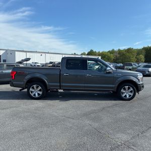 FORD F-150 PLATINUM - 10