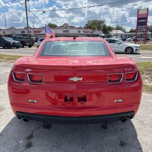 CHEVROLET CAMARO LT - 7