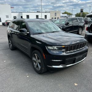 2022 JEEP GRAND CHEROKEE L LIMITED 照片 12