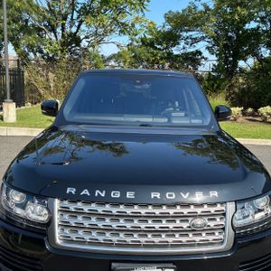 2016 LAND Rover RANGE ROVER HSE 照片 15