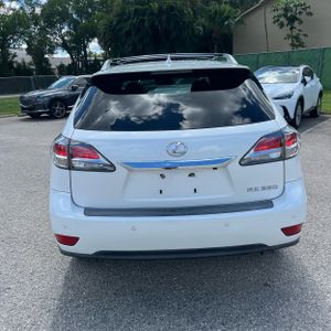 2015 Lexus RX 350 BASE — фото 7