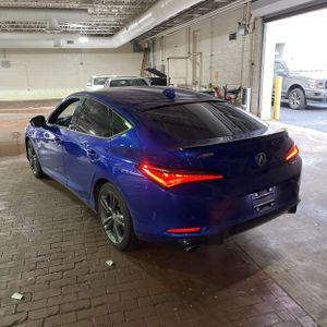 2024 Acura INTEGRA W/TECH W/A-SPEC — фото 5