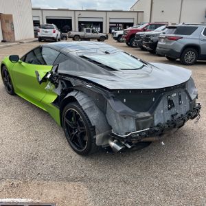 CHEVROLET CORVETTE - 5