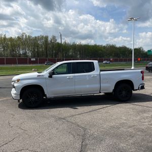 CHEVROLET SILVERADO 1500 RST - 2