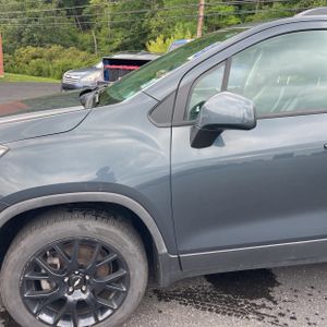 2021 Chevrolet TRAX LT 照片 2