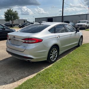 2017 FORD FUSION SE — фото 8