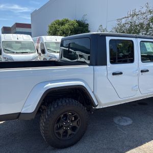 2022 JEEP GLADIATOR WILLYS — фото 9