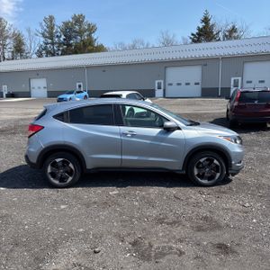HONDA HR-V EX - 10