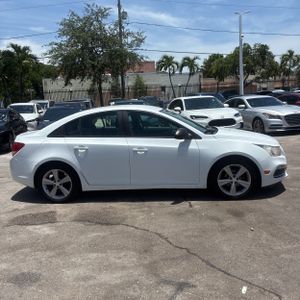 2016 Chevrolet CRUZE LIMITED LS AUTO — фото 10