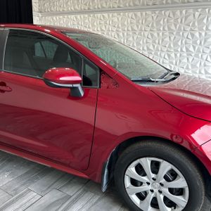 صورة 11 لـ 2025 Toyota COROLLA LE