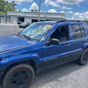 صورة 2 لـ 2000 JEEP GRAND CHEROKEE LAREDO