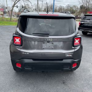 JEEP RENEGADE SPORT - 7