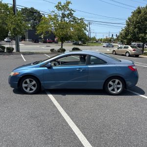 2006 Honda CIVIC EX — фото 3