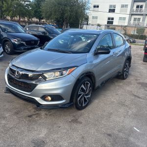 HONDA HR-V SPORT - 1