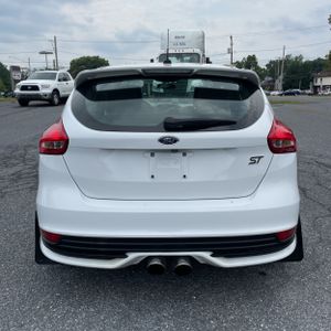 2016 FORD FOCUS ST 照片 7