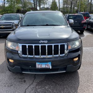 JEEP GRAND CHEROKEE - 8