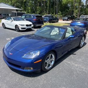 صورة 1 لـ 2007 Chevrolet CORVETTE