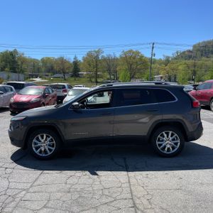 JEEP CHEROKEE LIMITED - 3