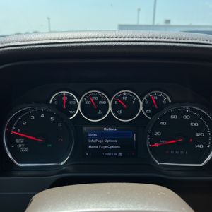 2021 Chevrolet SILVERADO 1500 LTZ — миниатюра 40