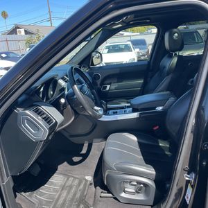 2015 LAND Rover RANGE ROVER SPORT HSE — фото 32