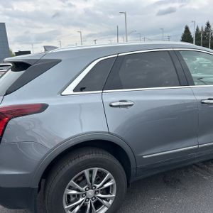 CADILLAC XT5 PREMIUM LUXURY - 9
