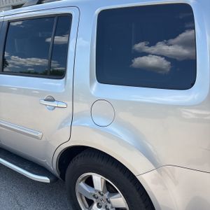 2010 Honda PILOT EX-L — фото 6