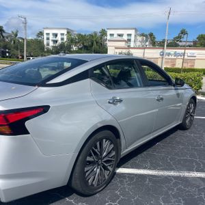 2024 Nissan ALTIMA 2.5 SV — фото 9