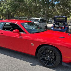 2021 Dodge CHALLENGER R/T SCAT PACK 缩略图 13
