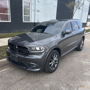 DODGE DURANGO GT - 1