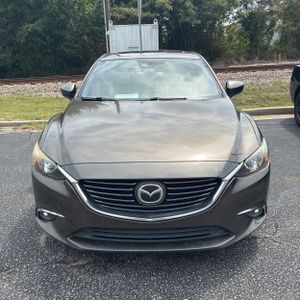 2017 Mazda MAZDA6 GRAND TOURING — фото 13