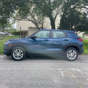 CHEVROLET TRAILBLAZER LS - 3