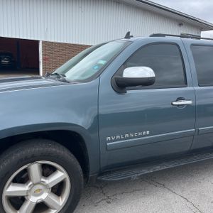 CHEVROLET AVALANCHE LTZ - 2