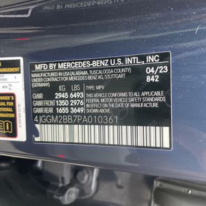 2023 Mercedes-BENZ EQE — миниатюра 44