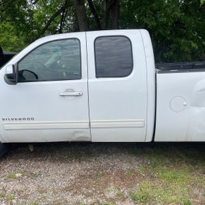 CHEVROLET SILVERADO 1500 LT - 4