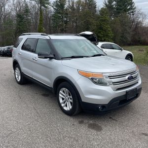FORD EXPLORER XLT - 10