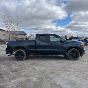 CHEVROLET NEW SILVERADO 1500 CUSTOM - 10