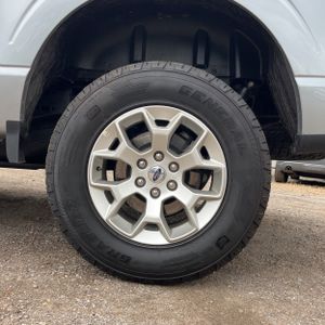 2025 FORD F-150 XLT thumbnail 18