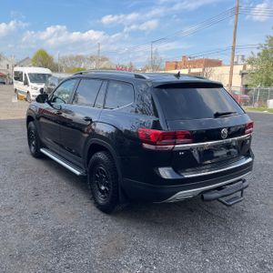 VOLKSWAGEN ATLAS V6 SE 4MOTION - 5