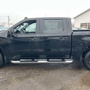 CHEVROLET SILVERADO 1500 RST - 4