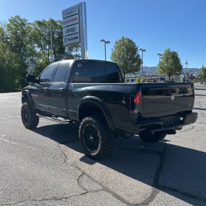 DODGE RAM 2500 LARAMIE - 5
