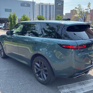 صورة 5 لـ 2024 LAND Rover RANGE ROVER SPORT P400 DYNAMIC SE
