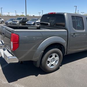 2008 Nissan FRONTIER SE — фото 9