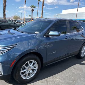 2024 Chevrolet EQUINOX LT 照片 2