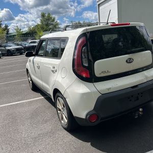 2016 KIA SOUL BASE 照片 5